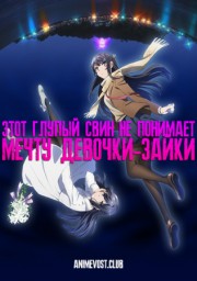 Этот глупый свин не понимает мечту девочки-зайки (2018) 720 HD