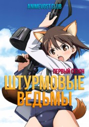 Штурмовые ведьмы, Сезон 1 (2008) 1080 HD