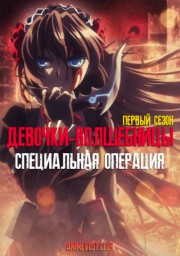 Девочки-волшебницы: Специальная операция, Сезон 1 (2019) 1080 HD