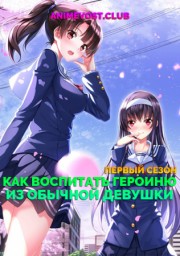 Как воспитать героиню из обычной девушки, Сезон 1 (2015) 1080 HD