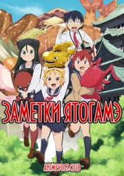 Заметки Ятогамэ (2019) 1080 HD