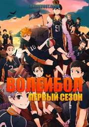 Волейбол!!, Сезон 1 (2014) 1080 HD