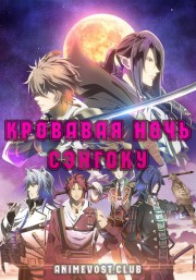 Кровавая ночь Сэнгоку (2018) 720 HD