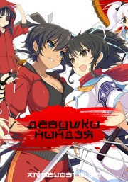 Девушки ниндзя (2013) 1080 HD