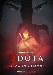 DOTA: Кровь дракона, Сезон 1 (2021) 1080 HD