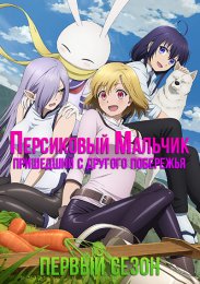 Персиковый мальчик, пришедший с другого побережья, Сезон 1 (2021) 1080 HD