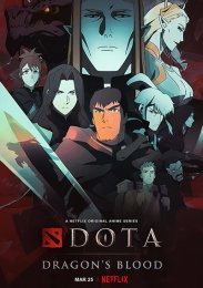 DOTA: Кровь дракона, Сезон 2 (2022) 1080 HD