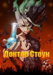 Доктор Стоун (2019) 1080 HD