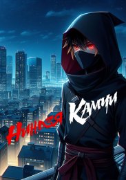 Ниндзя Камуи (2024) 1080 HD